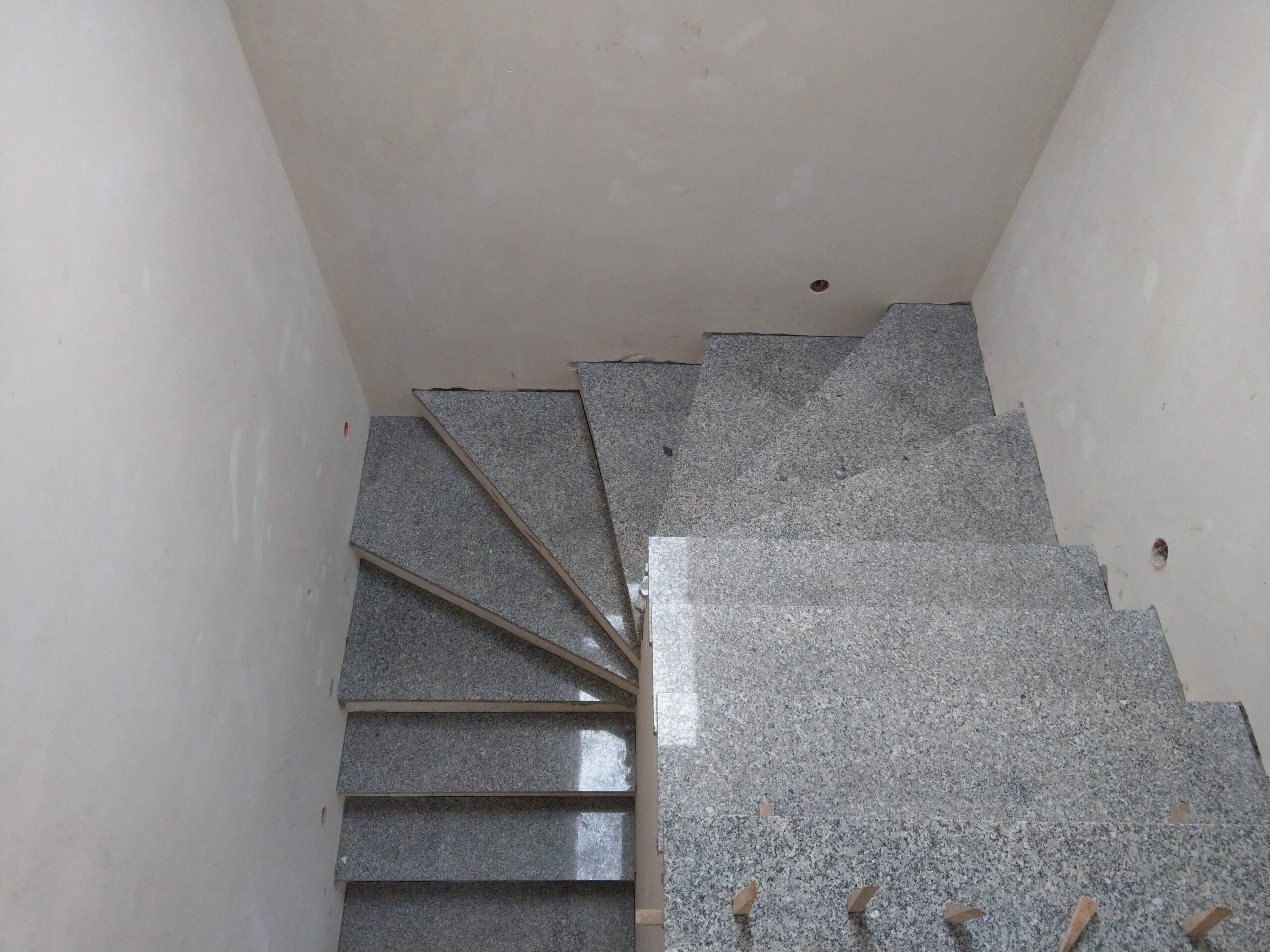 Stopnie granitowe zabiegowe Strzegom