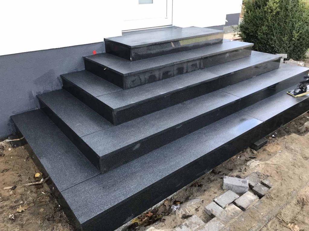 Padang granit stopnie 5