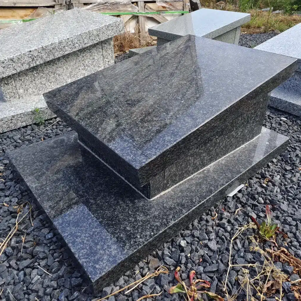 Nagrobek dziecięcy urnowy Impala ciemny